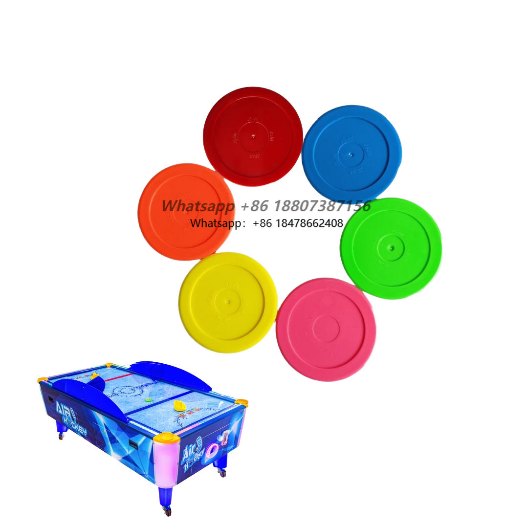 Arcade Games & Vending Co - JSJM Arcade Machine Air Hockey Pucks