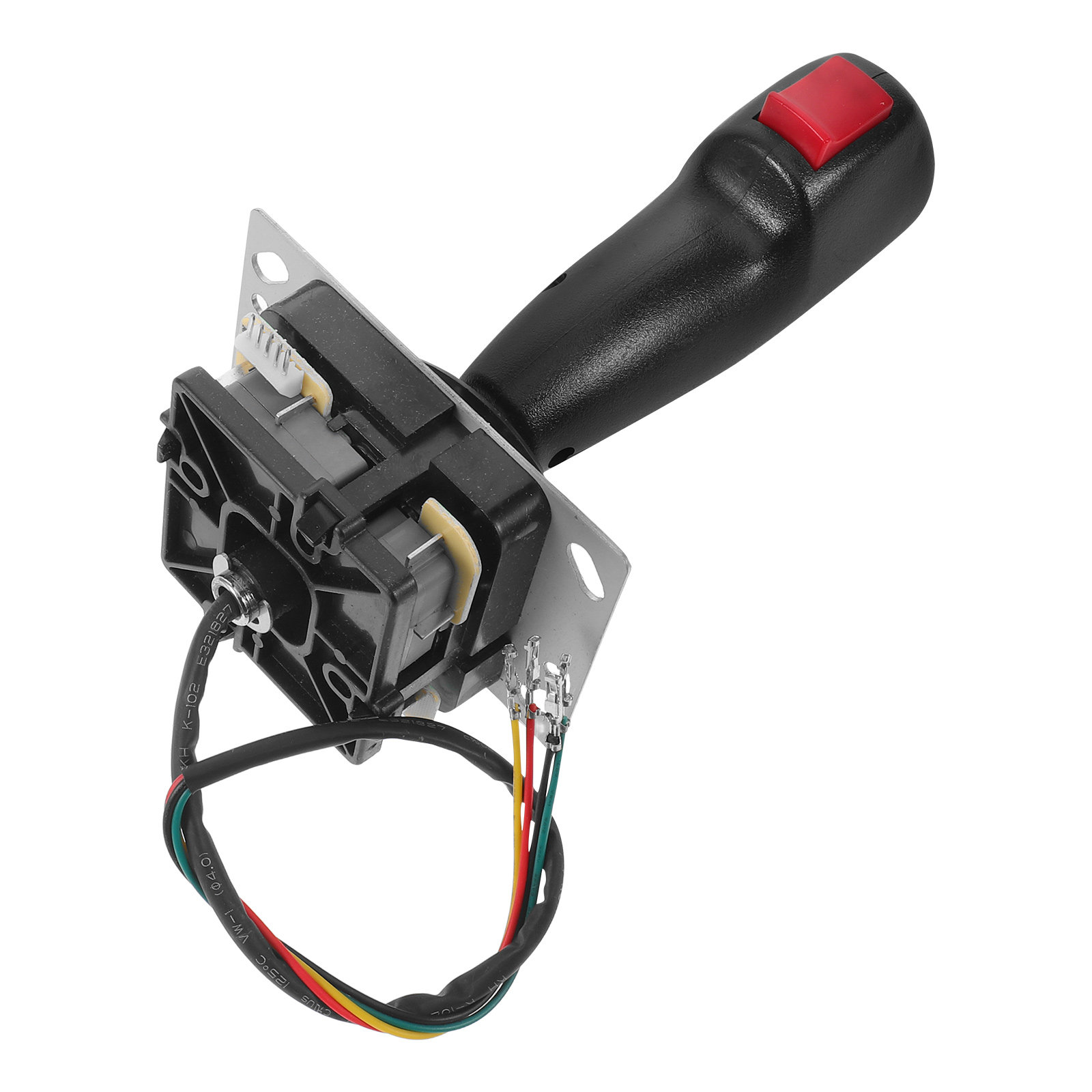 Arcade No - Flight Stick Joystick Trigger Vibrating Haptic