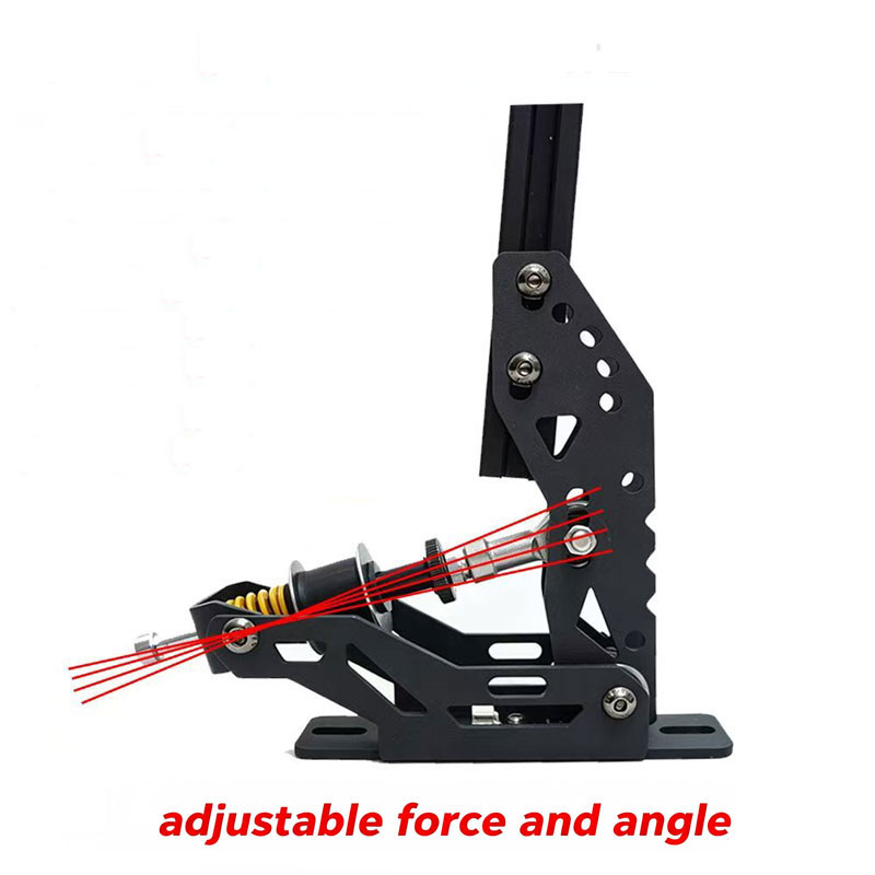 Arcade Button Pcb - Pc Usb Linear Handbrake For Thrustmaster