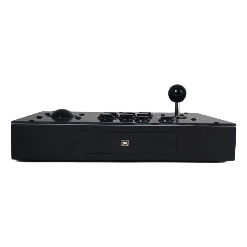 Trackball Controller Arcade - FightBox R10 Arcade Fighting Stick with