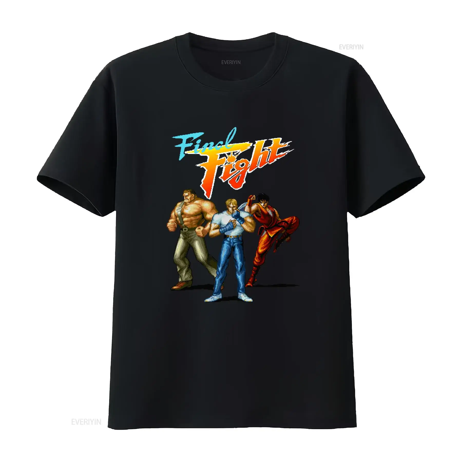 Arcade No - Retro SNES Arcade Final Fight Box