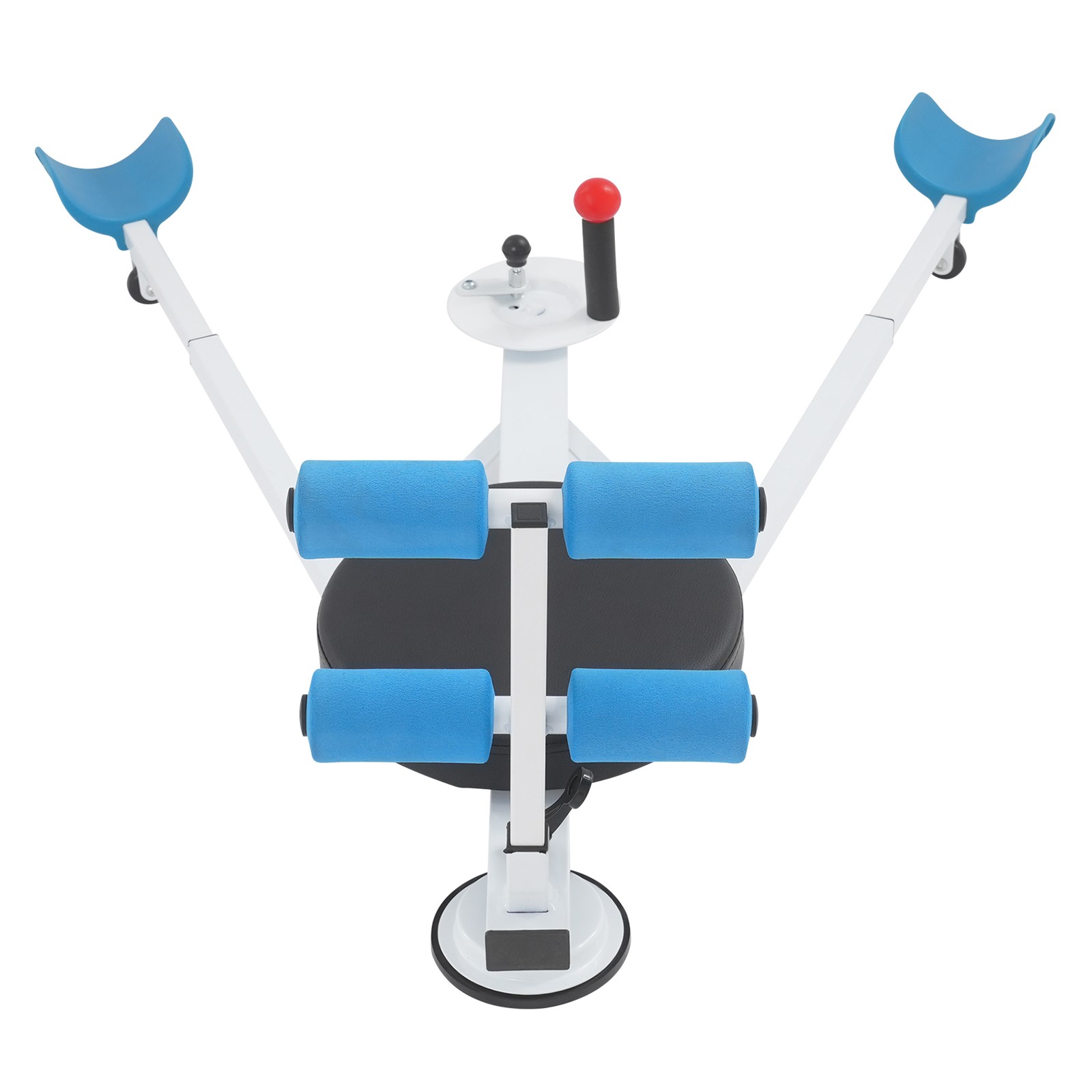 Dance Pad Machine - 180° Adjustable Leg Split Stretcher Machine