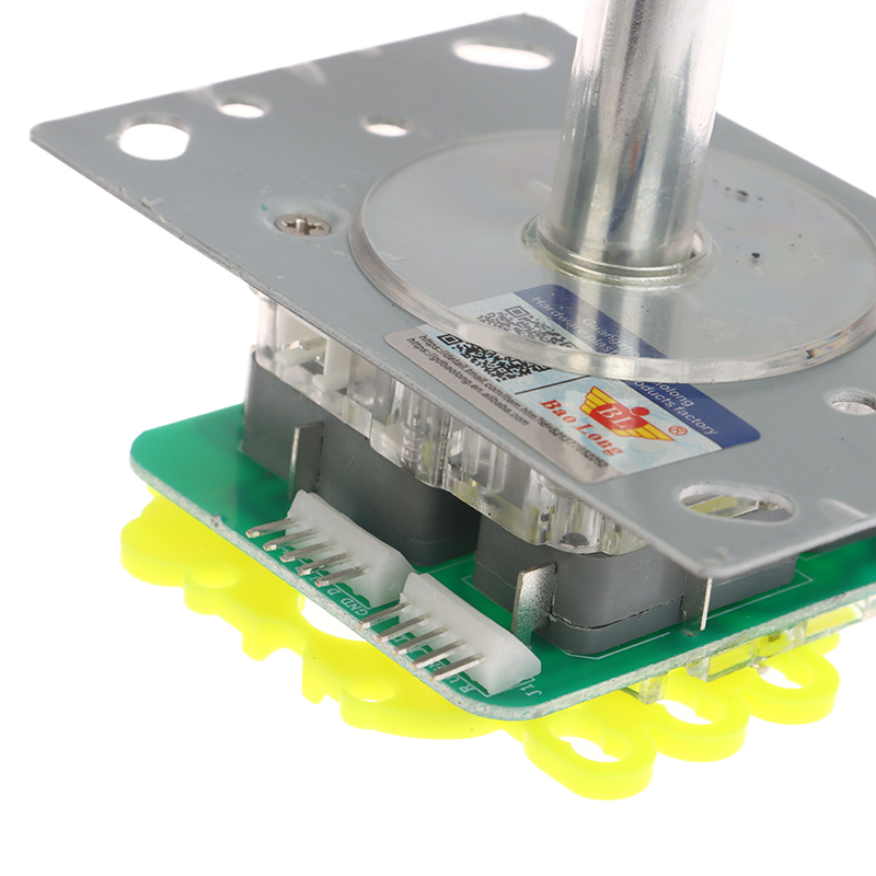 Arcade Games Vending - 12V LED Arcade Joystick Colorful Glow