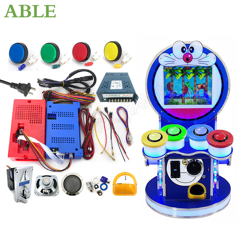 Arcade Button Pcb - Arcade Adventure Island Kids Rhythm With