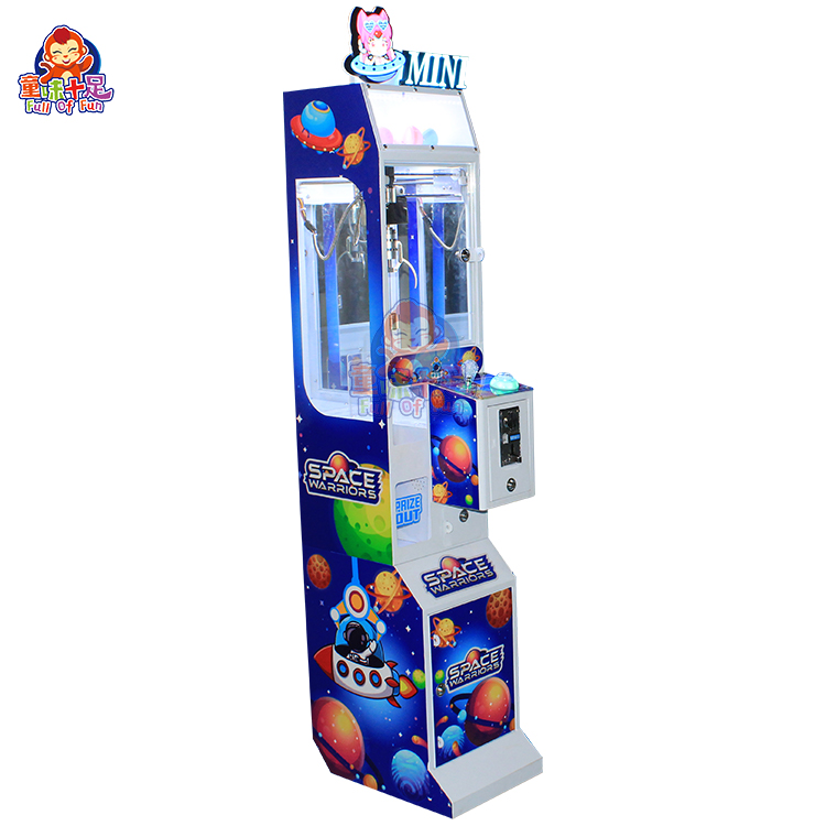Arcade Toy Vending Machine - Mini Claw Machine Small Toys Crane