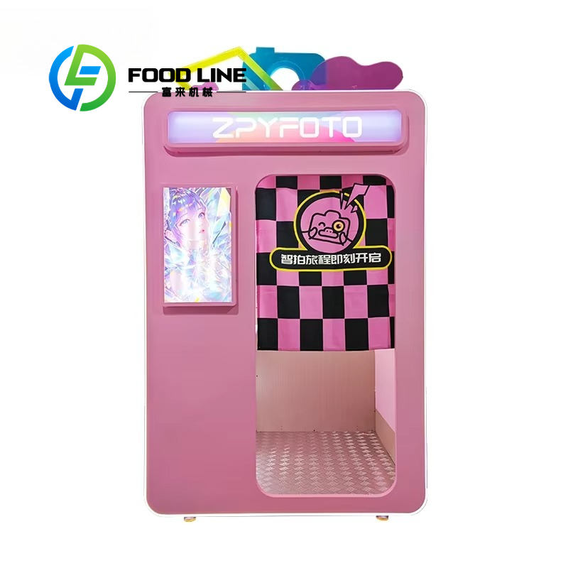 Customize Marwey Hot Sale Port - Photo Booth Machine ulasan dan harga