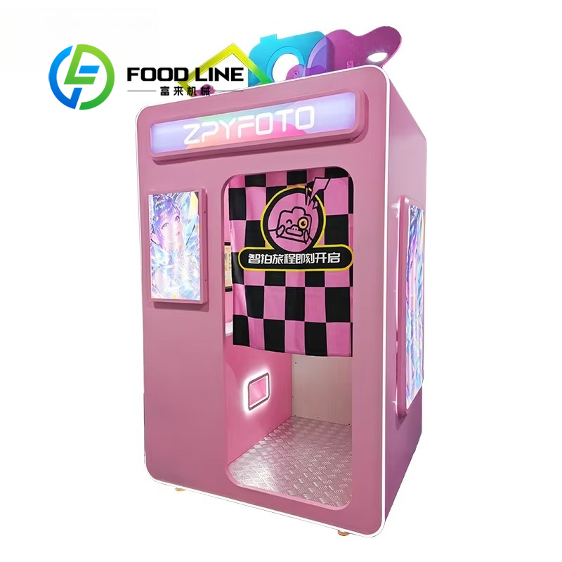 Customize Marwey Hot Sale Port - Photo Booth Machine ulasan dan harga