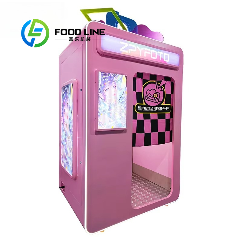 Customize Marwey Hot Sale Port - Photo Booth Machine ulasan dan harga