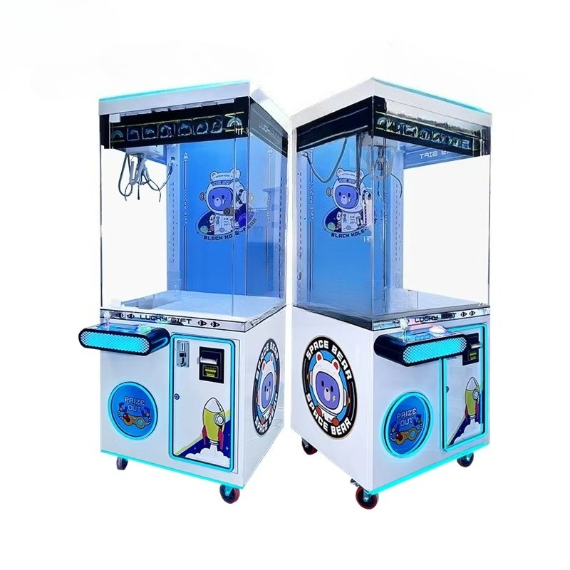 Customized Claw Machine Adjust - Arcade Toy Claw Vending Machine ulasan dan harga