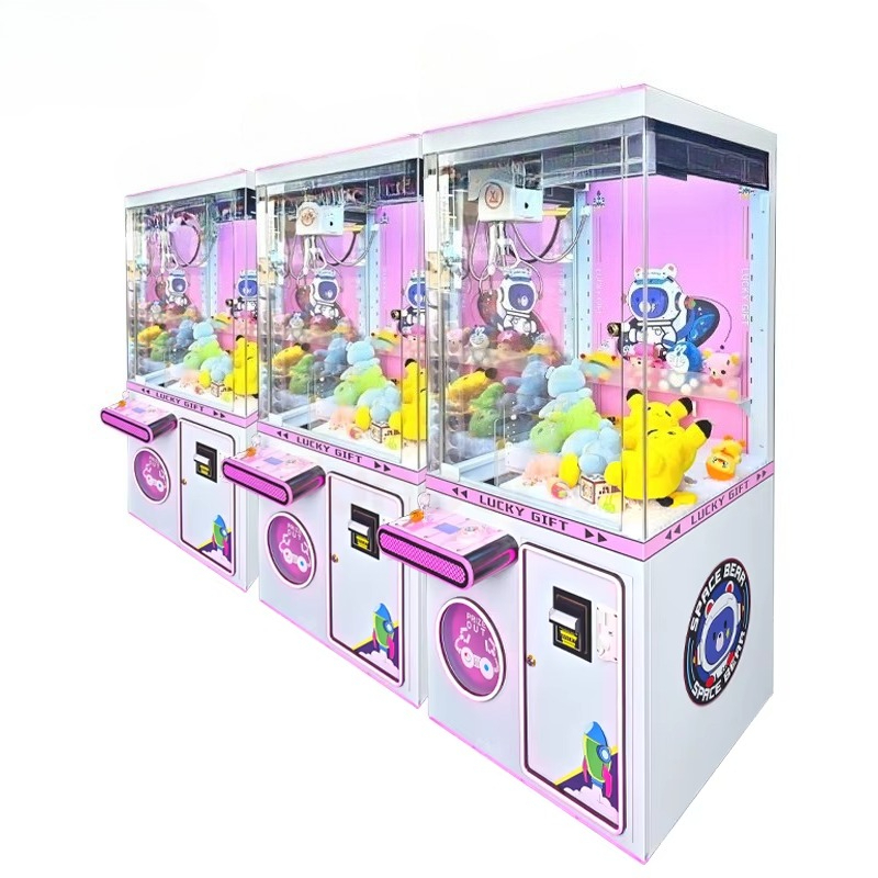 Customized Claw Machine Adjust - Arcade Toy Claw Vending Machine ulasan dan harga