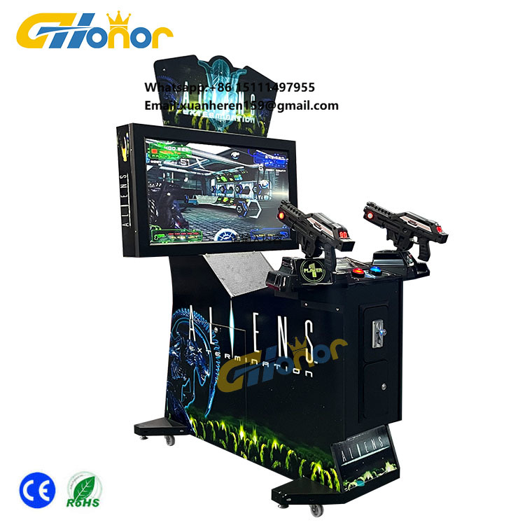 Amusement Park Indoor Coin Ope - Arcade Games & Vending Co ulasan dan harga
