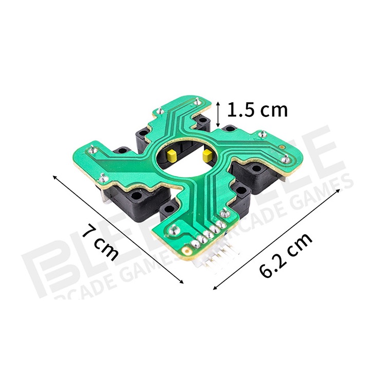 For Sanwa TP-MA 5Pin PCB Board - Arcade Button Pcb ulasan dan harga