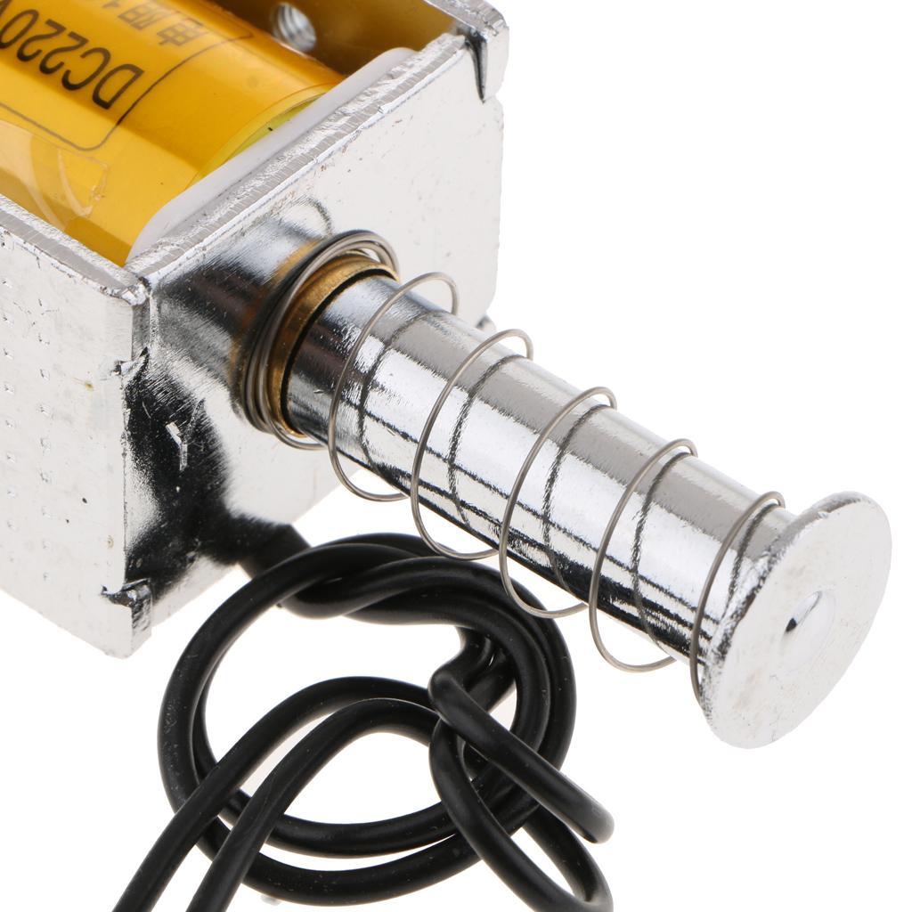 Open Frame Solenoid Electromag - Open Vending Machine ulasan dan harga