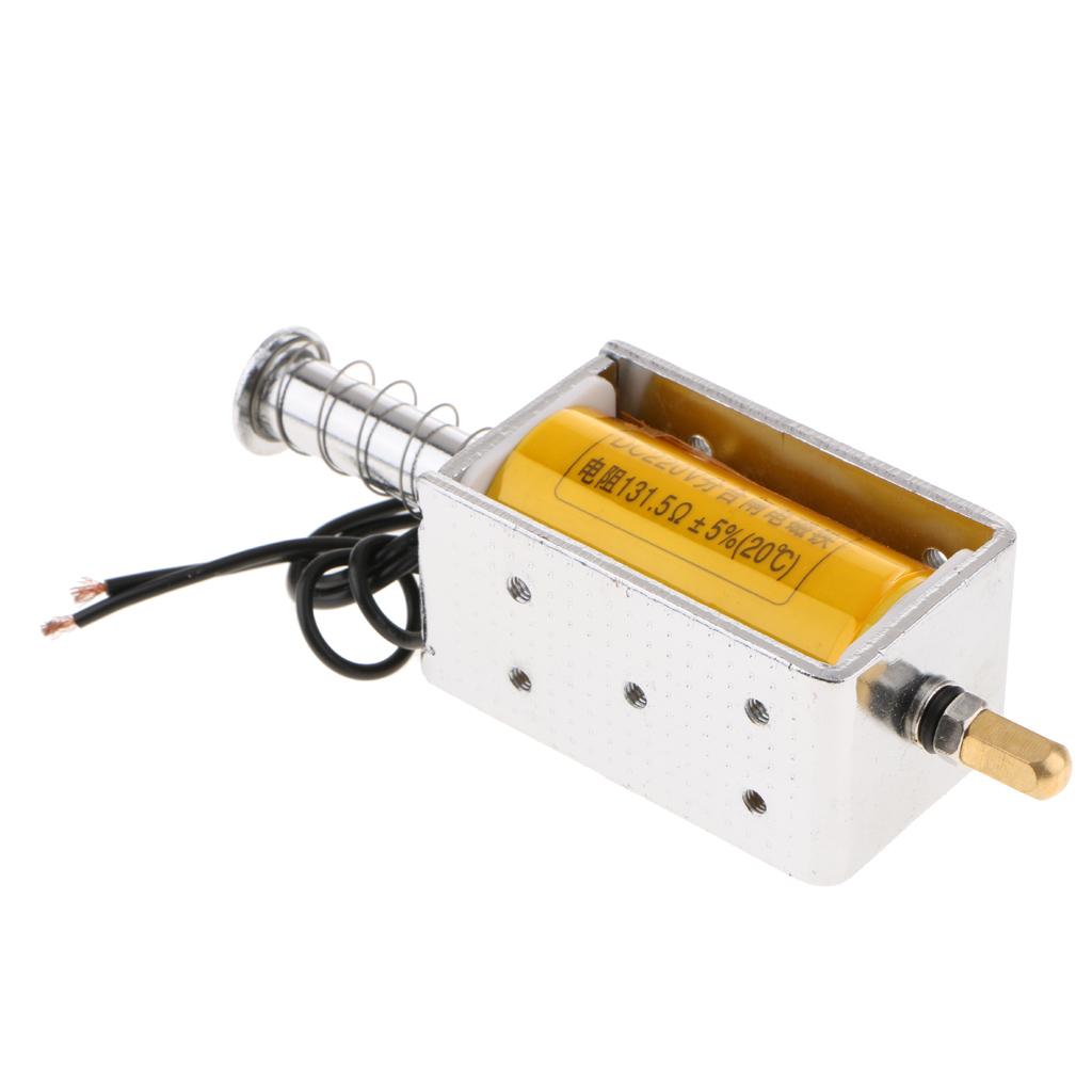 Open Frame Solenoid Electromag - Open Vending Machine ulasan dan harga