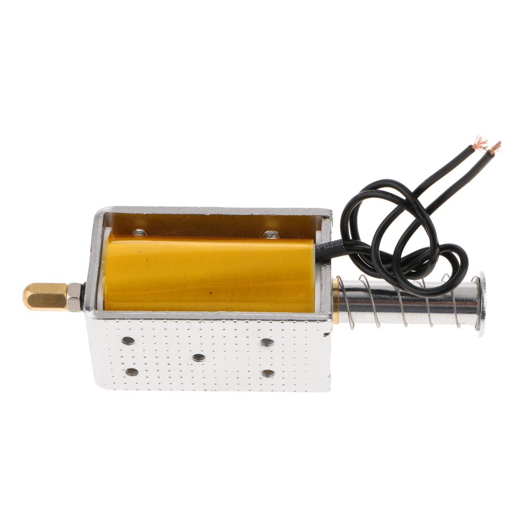 Open Frame Solenoid Electromag - Open Vending Machine ulasan dan harga