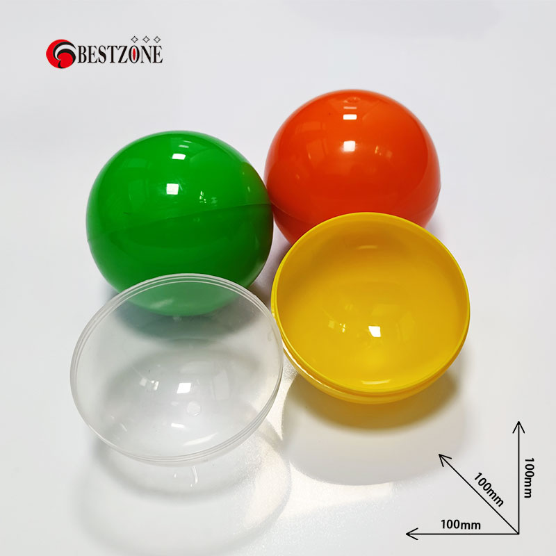 20Pcs Or 10Pcs 100MM Toy Capsu - Open Vending Machine ulasan dan harga