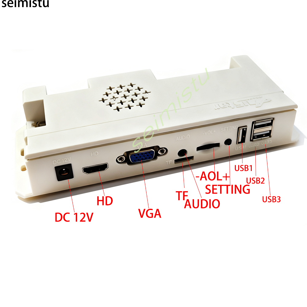 Pandora OS Game Box 30000 in 1 - Arcade Vibes ulasan dan harga