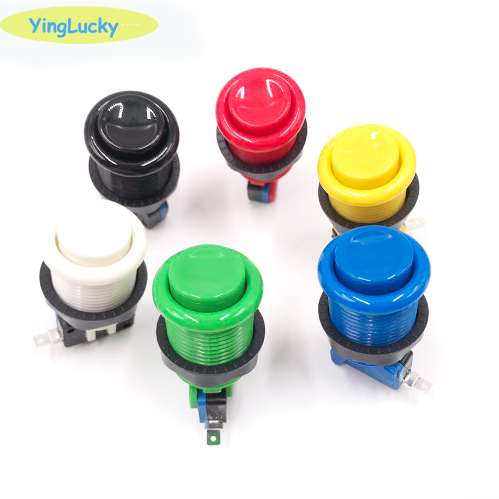 American Style Button with Mic - Coin Acceptor Selector ulasan dan harga