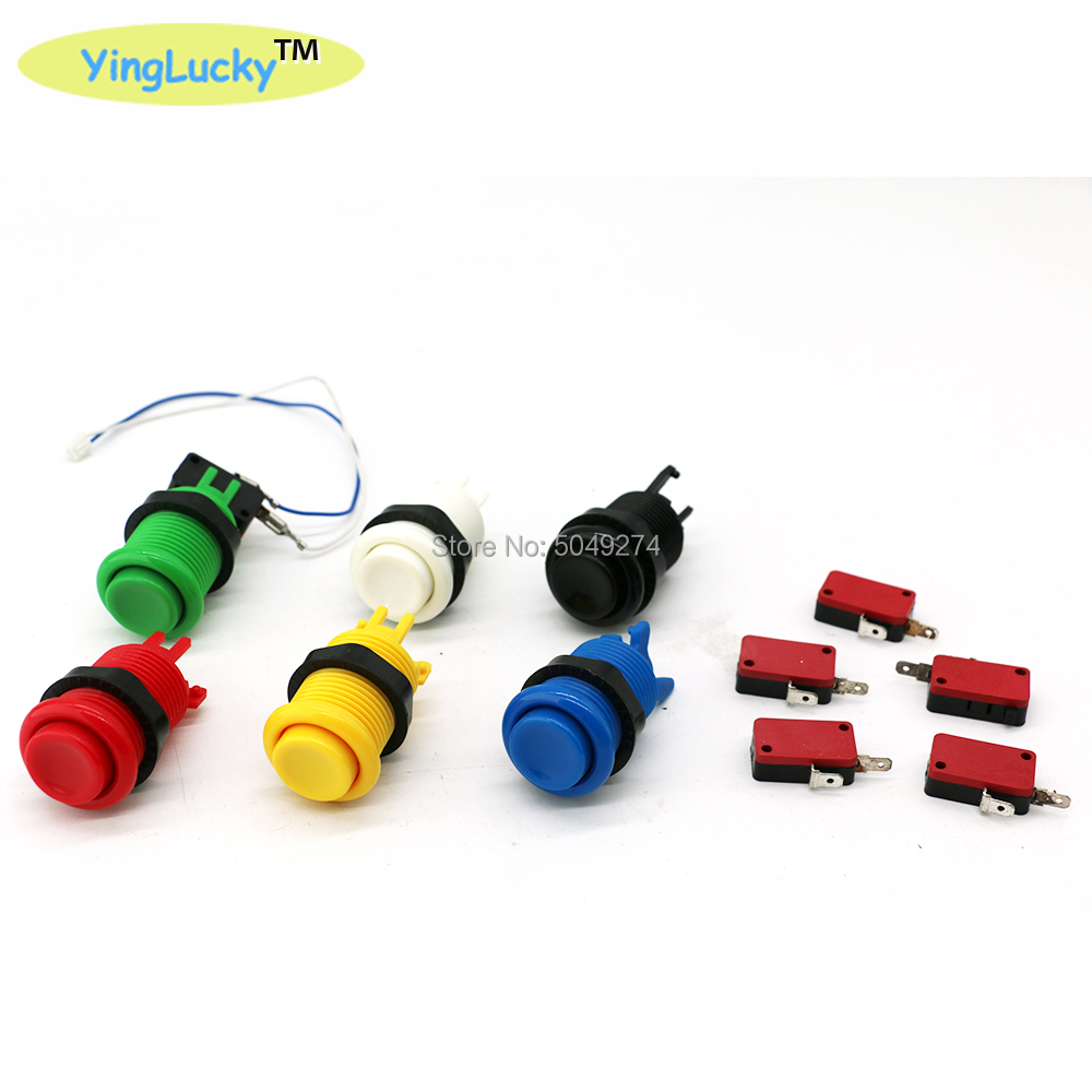 American Style Button with Mic - Coin Acceptor Selector ulasan dan harga