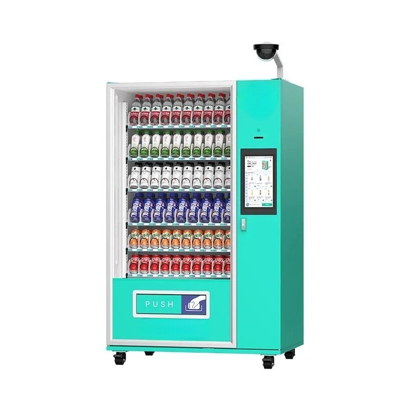 Vending machine Commercial unm - Open Vending Machine ulasan dan harga