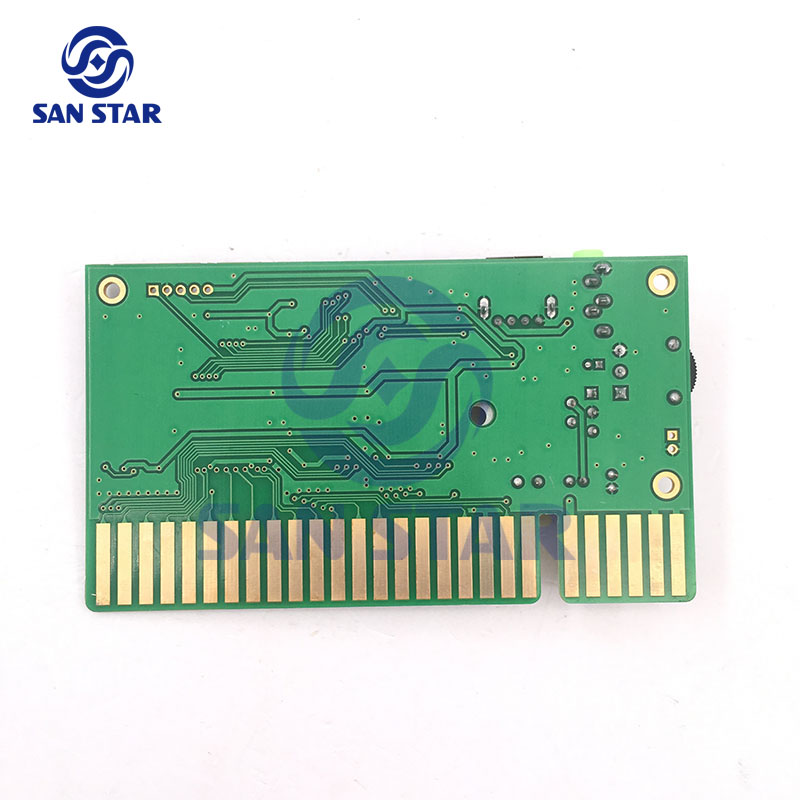 PC TO JAMMA USB Converter Boar - Arcade Button Pcb ulasan dan harga