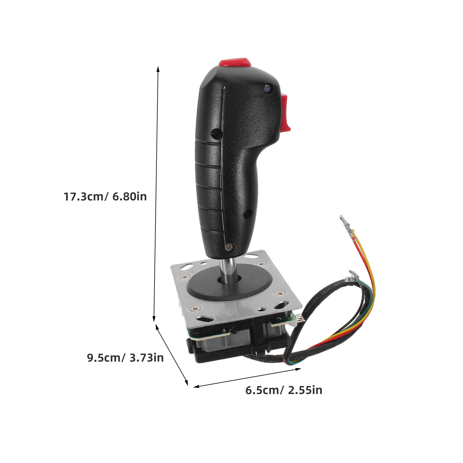 Flight Stick Joystick Trigger  - Arcade No ulasan dan harga