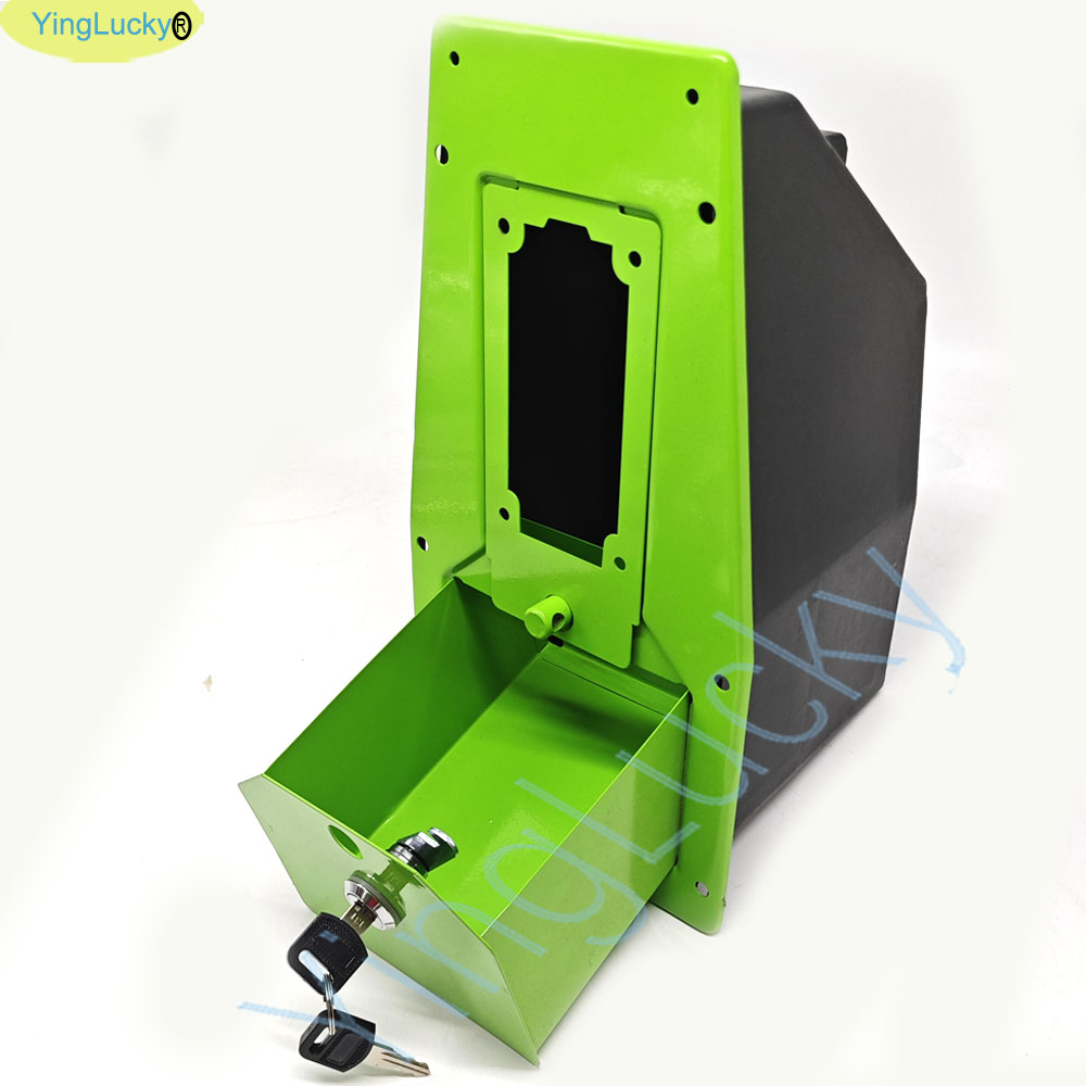 Arcade Game Token Storage Box  - Token Coin Mechanism ulasan dan harga