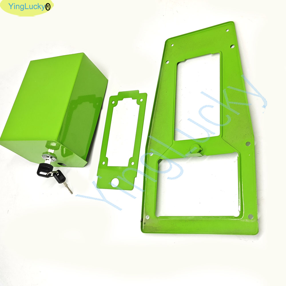 Arcade Game Token Storage Box  - Token Coin Mechanism ulasan dan harga