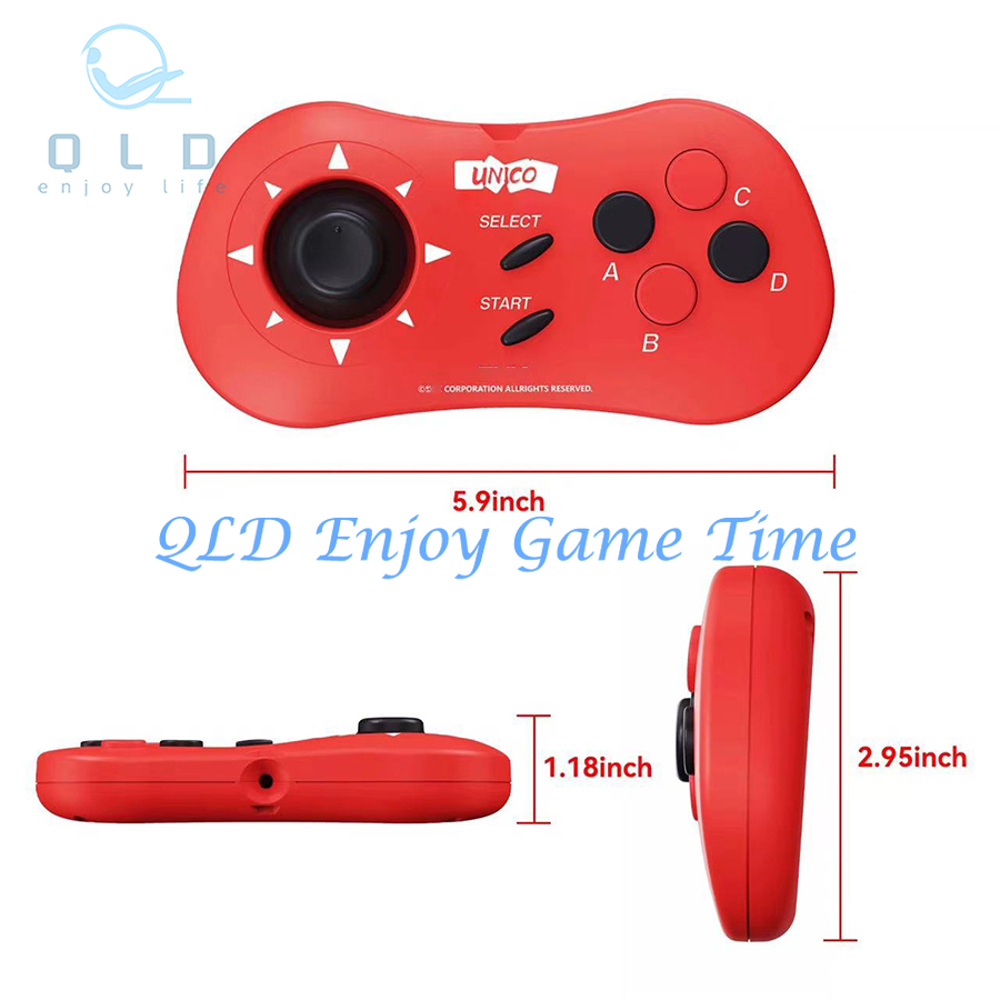 Original NEOGEO MINI Gamepad C - Dance Pad Machine ulasan dan harga