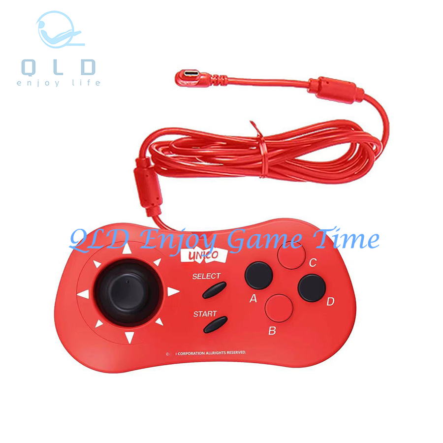 Original NEOGEO MINI Gamepad C - Dance Pad Machine ulasan dan harga