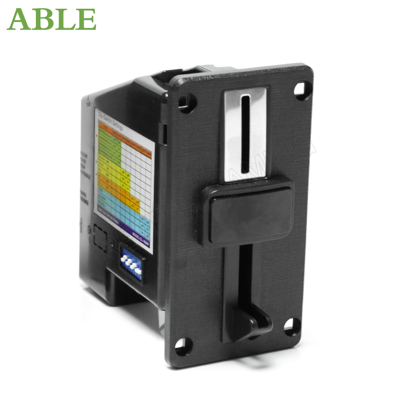 Multi Coin Acceptors Selector  - Coin Acceptor Selector ulasan dan harga