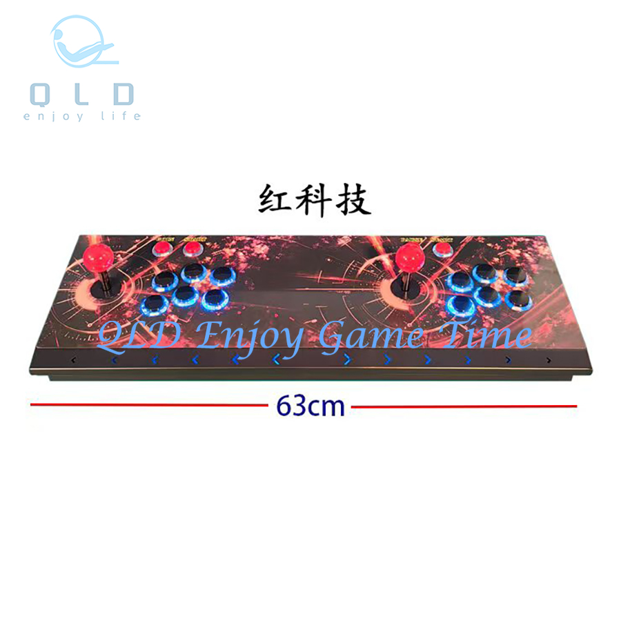 3D PandoraSaga box 26800 in 1  - Arcade Vibes ulasan dan harga