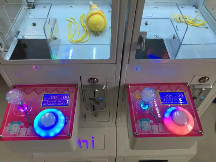 Mini Coin-Operated Mega Small  - Arcade Toy Vending Machine ulasan dan harga