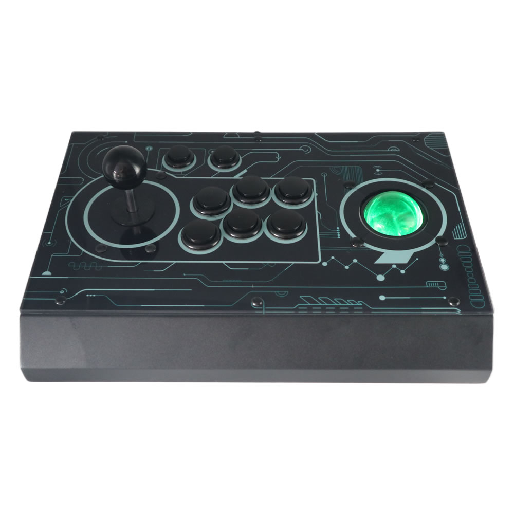 FightBox R10 Arcade Fighting S - Trackball Controller Arcade ulasan dan harga