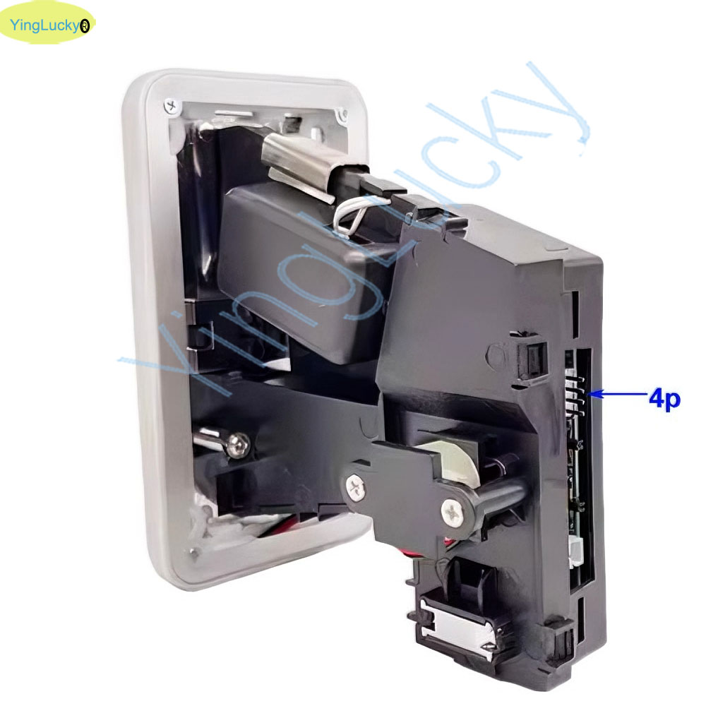 Colorful LED Multi Coin Accept - Coin Acceptor Selector ulasan dan harga