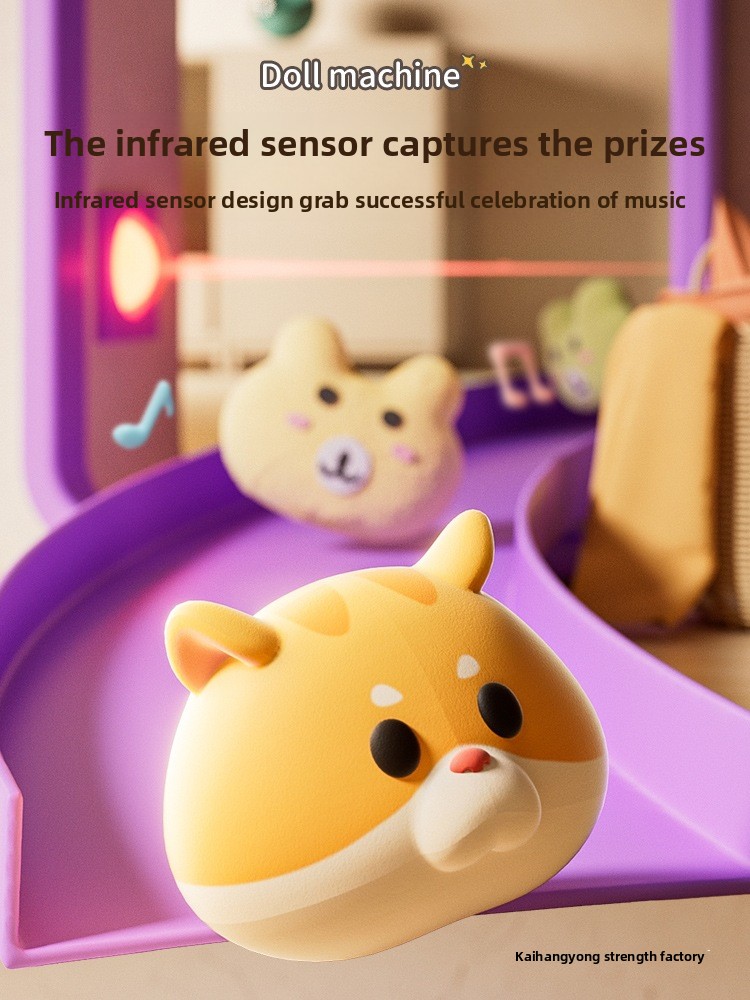Claw Machine for Kids Mini Ven - Arcade Games Vending ulasan dan harga