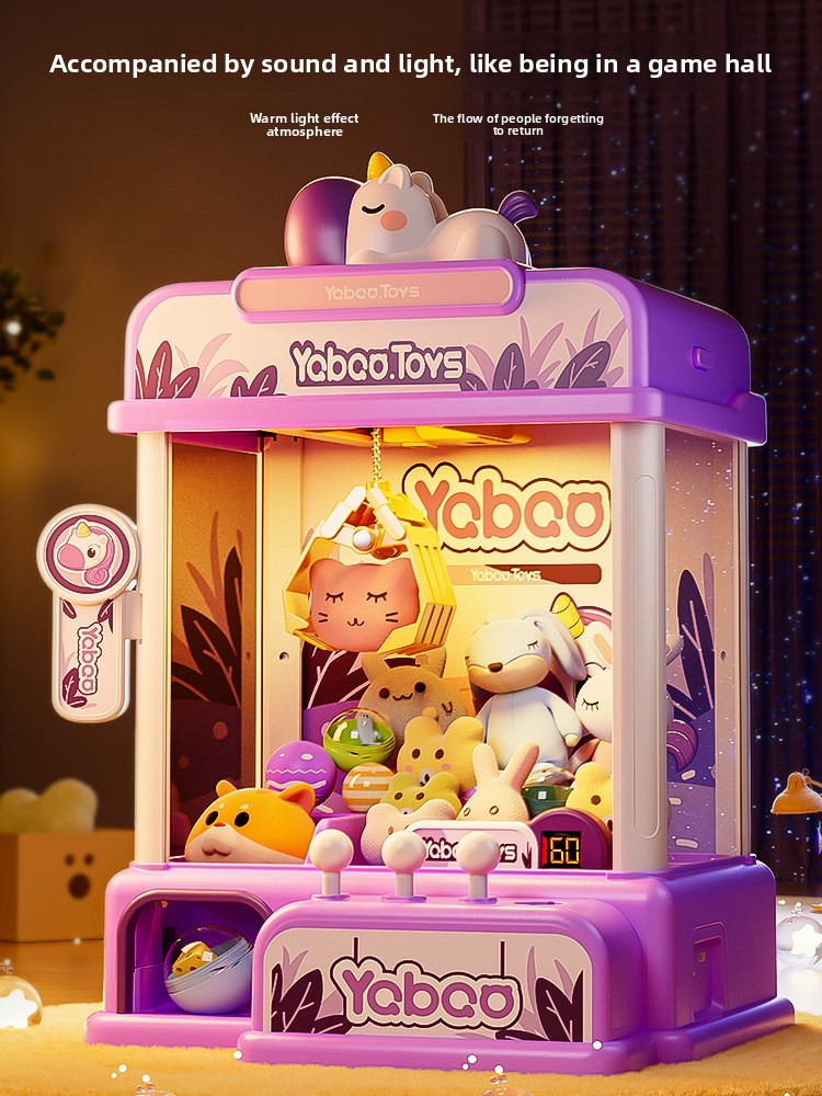 Claw Machine for Kids Mini Ven - Arcade Games Vending ulasan dan harga