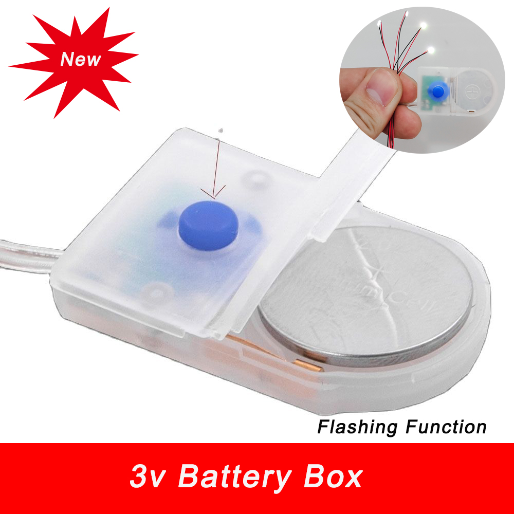 1pc 3V Battery Box 3Modes CR20 - Coin Acceptor Selector ulasan dan harga
