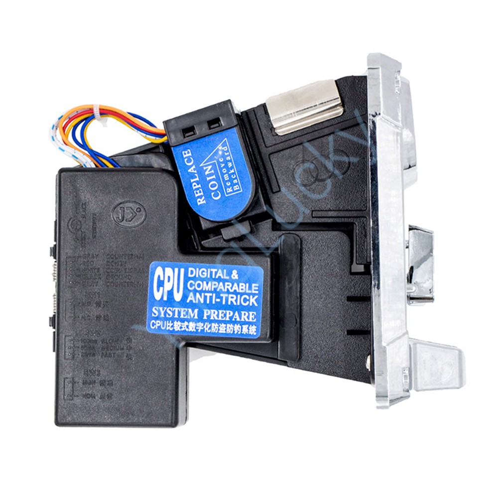 Arcade Coin Acceptor Mechanism - Token Coin Mechanism ulasan dan harga
