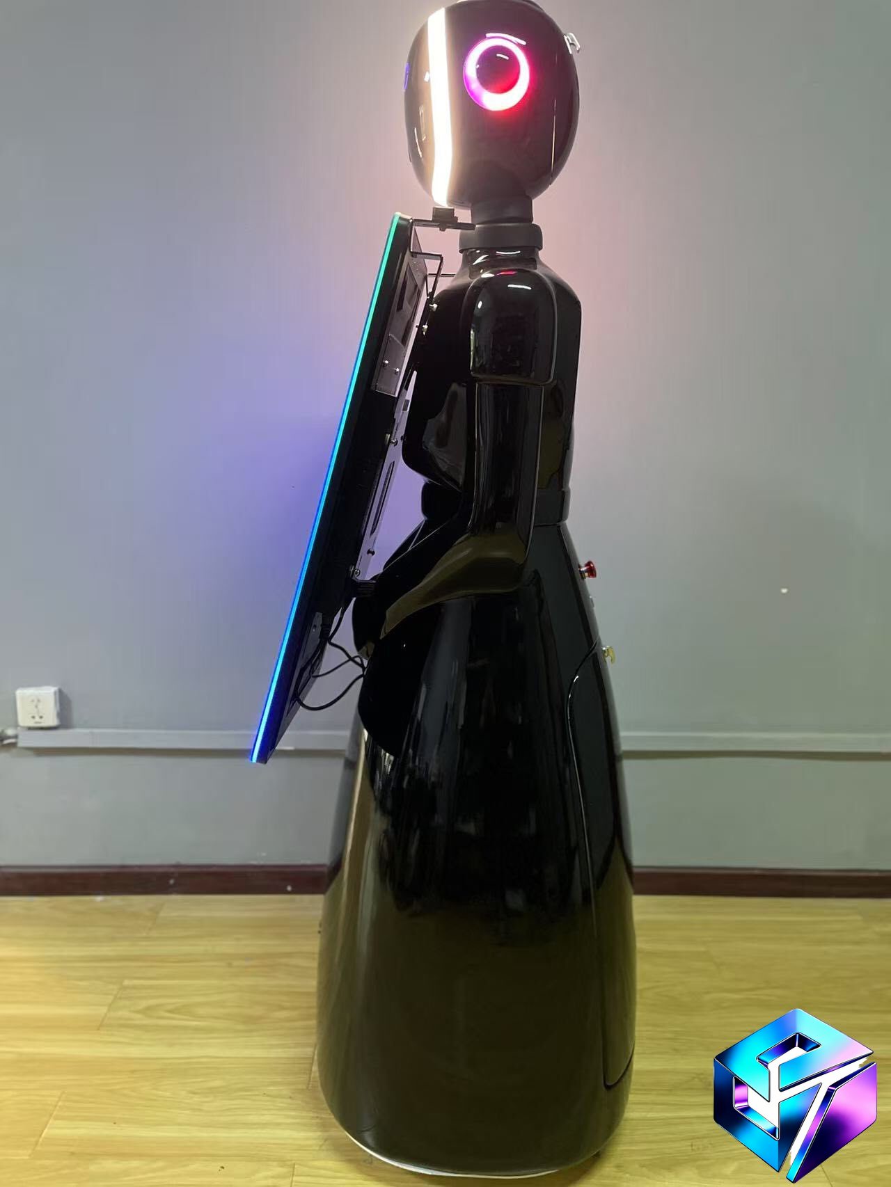 Humanoid Photo Booth Robot 360 - Photo Booth Machine ulasan dan harga