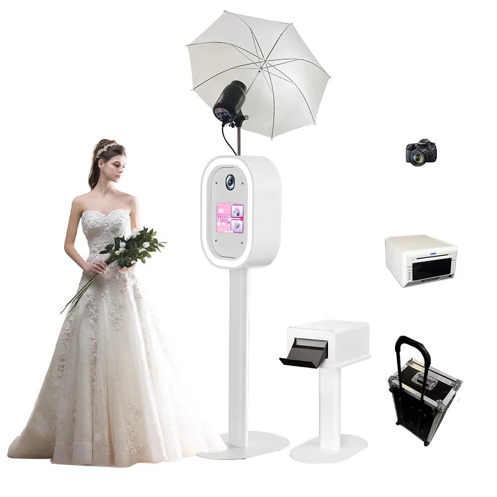 Party supplies portable dslr p - Photo Booth Machine ulasan dan harga