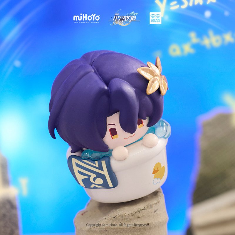 Mihoyo Honkai Star Rail Keycap - Arcade No ulasan dan harga