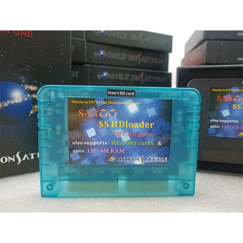 0.8 Firmware SAROO Arcade NEO  - Arcade Vibes ulasan dan harga