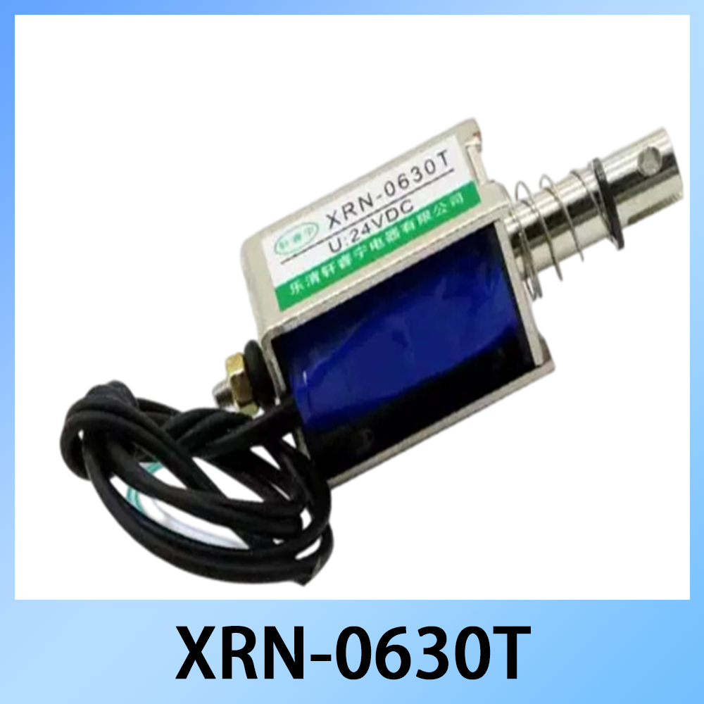 XRN-0630T DC Open Frame Soleno - Open Vending Machine ulasan dan harga