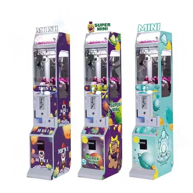 Coin Operated Arcade Mini Claw - Arcade Toy Claw Vending Machine ulasan dan harga