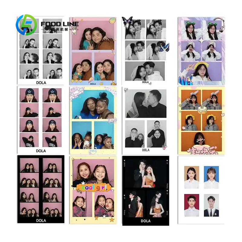 Fashion Photo Booth Machine Ph - Photo Booth Machine ulasan dan harga