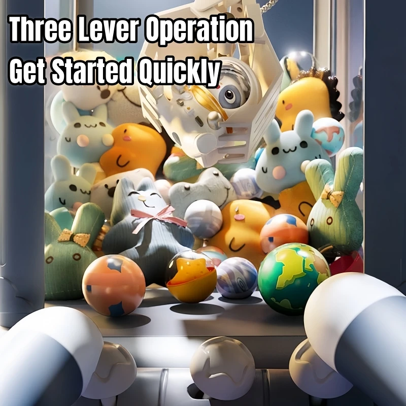 Space Mini Claw Arcade Machine - Arcade Games Vending ulasan dan harga
