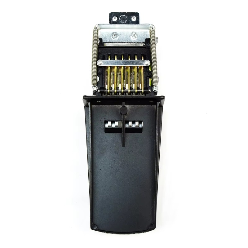 Pool Table Advanced Coin Opera - Token Coin Mechanism ulasan dan harga