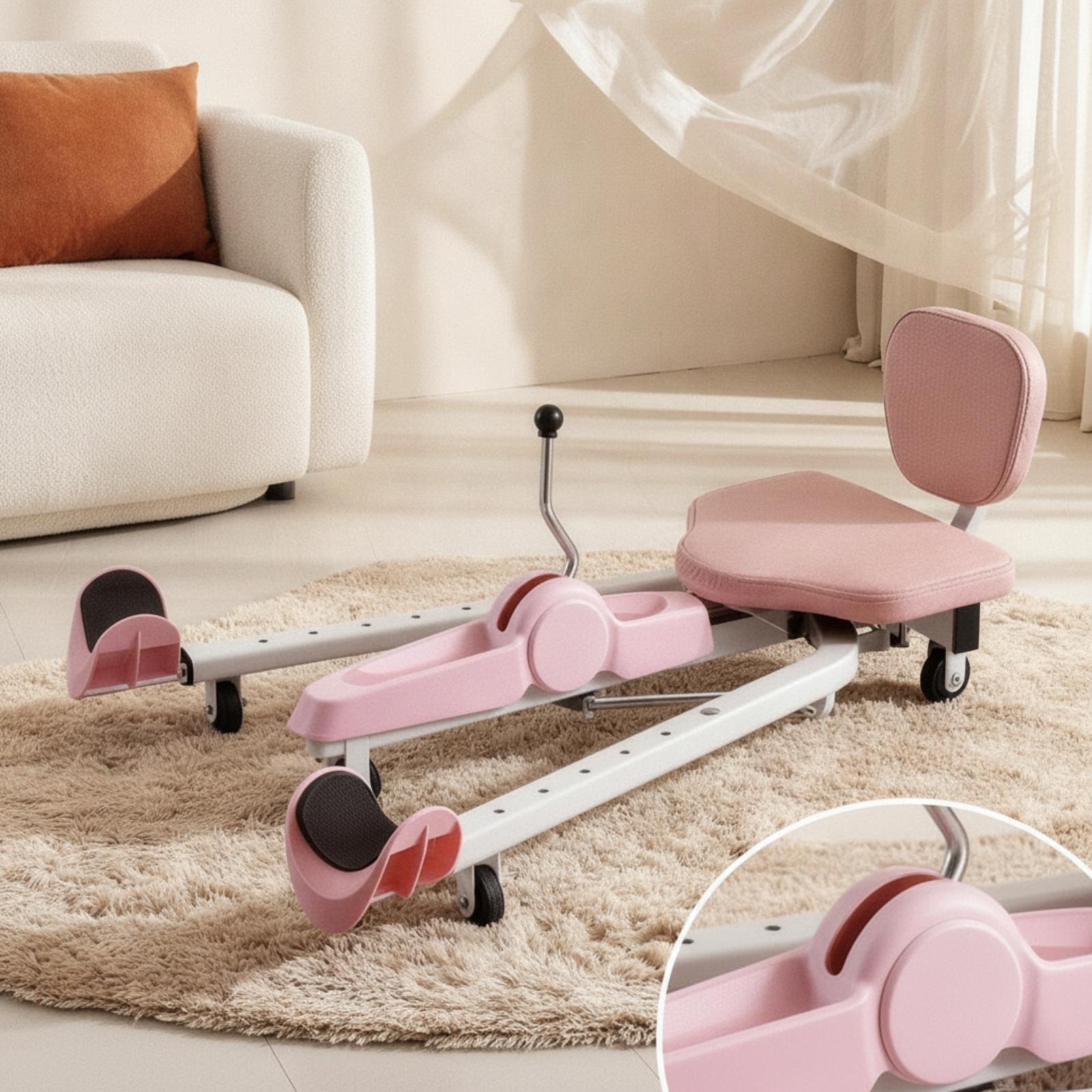Split Machine with Padded Seat - Dance Pad Machine ulasan dan harga