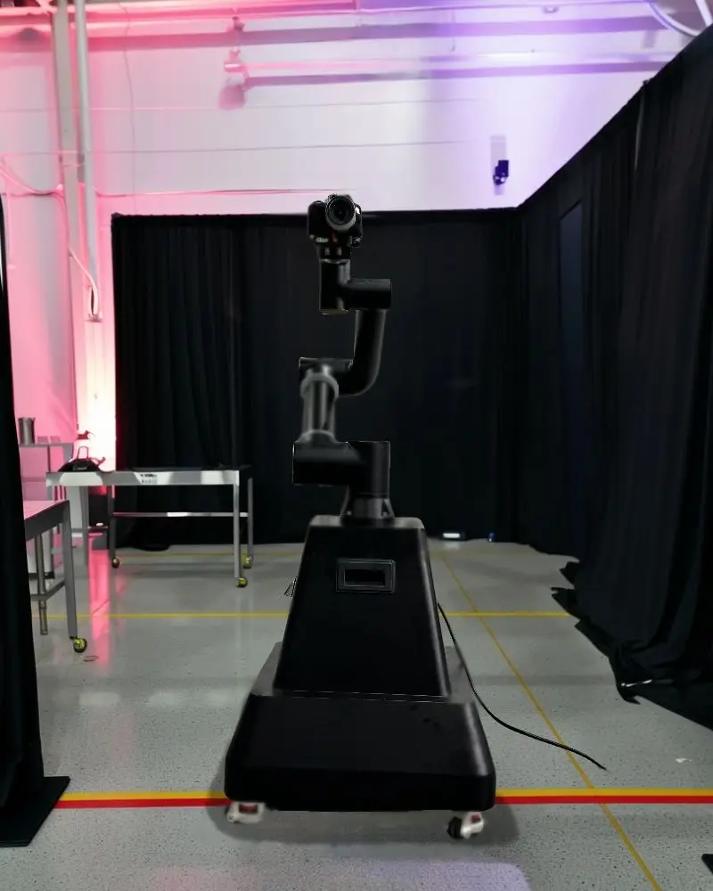Mibot Automated Magic photoboo - Photo Booth Machine ulasan dan harga